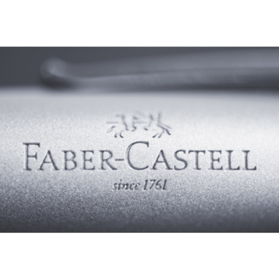 Faber-Castell LOOM balpen metallic violet