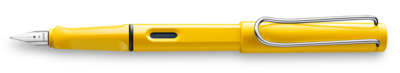 Lamy SAFARI  vulpen GEEL