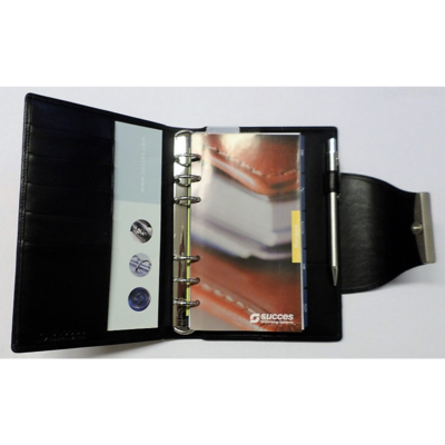 Succes organiser NAPPA CLIP standaard zwart
