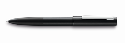 Lamy AION black roller