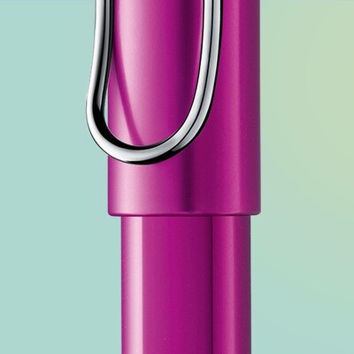 Lamy AL STAR VIBRANT PINK balpen