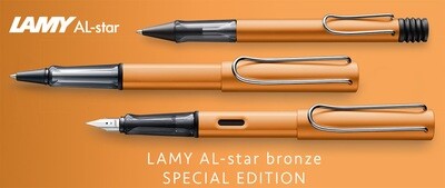 Lamy AL STAR BRONZE roller