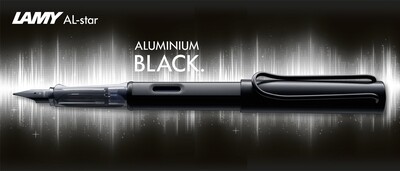Lamy AL STAR black vulpen