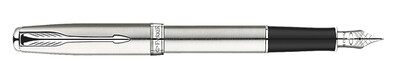 Parker SONNET stainless steel CT vulpen M