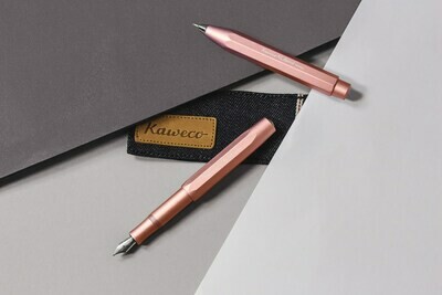 Kaweco AL SPORT vulpen  ROSEGOLD