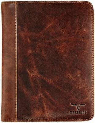 Maverick THE ORIGINAL AGENDA  2026 leder