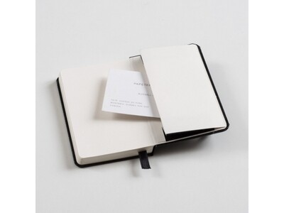 Leuchtturm1917 noteboek A5 NAVY HC