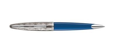 Waterman CARENE CONTEMPORARY blue obsession balpen