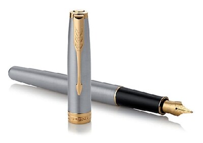 Parker  SONNET stainless steel GT   vulpen