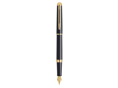Waterman HEMISPHERE Lack black G.T. vulpen