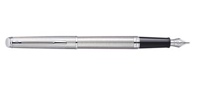 Waterman HEMISPHERE steel CT vulpen