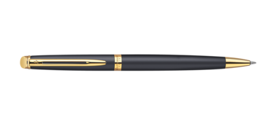 Waterman HEMISPHERE  matt black G.T. balpen