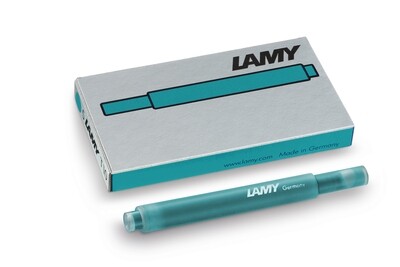 Lamy inktpatronen - speciale kleuren