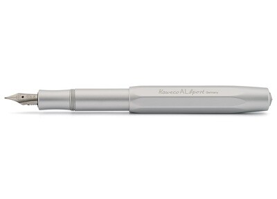 Kaweco  AL SPORT  vulpen Zilver