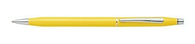 CROSS CENTURY CLASSIC sunrise yellow balpen