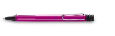Lamy SAFARI pink balpen