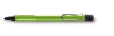 Lamy  SAFARI groen balpen