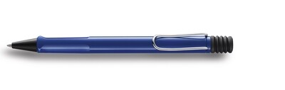 Lamy  SAFARI blauw balpen