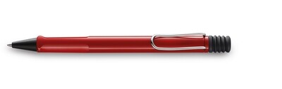 Lamy SAFARI rood balpen