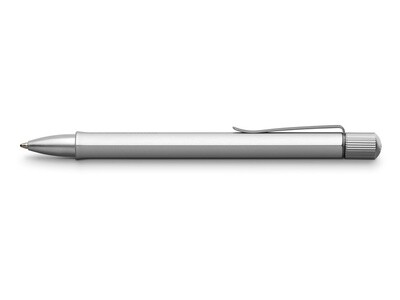 Faber-Castell balpen HEXO zilver