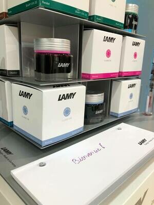 Lamy Crystal ink -  inktpot - 30 ml diverse kleuren