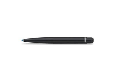 Kaweco  LILIPUT balpen  alu black