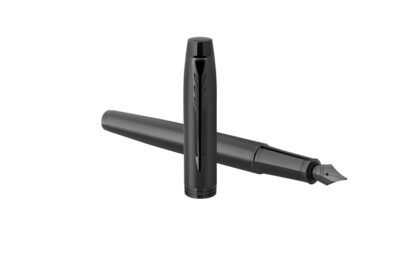 Parker IM Achromatic matt  black vulpen