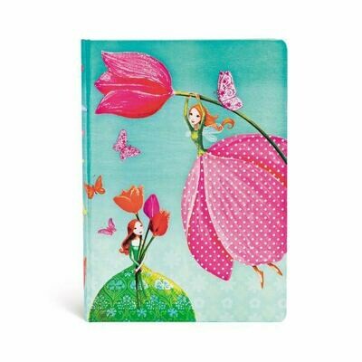 Paperblanks telefoon/adresboek Springtime midi