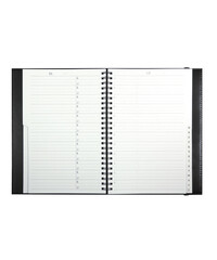 Clairefontaine telefoon/adresboek  'Verona' zalmrood