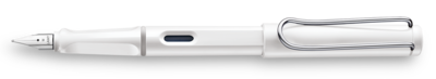 Lamy SAFARI  vulpen wit