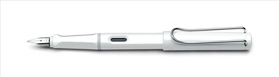 Lamy SAFARI  vulpen wit
