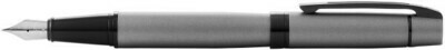 Sheaffer 300 vulpen  mat grijs medium