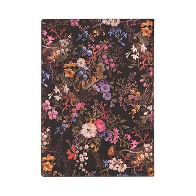 Paperblanks FLEXIS floralia ultra gelijnd