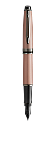 Waterman Expert Metallic Rose gold  RT Vulpen
