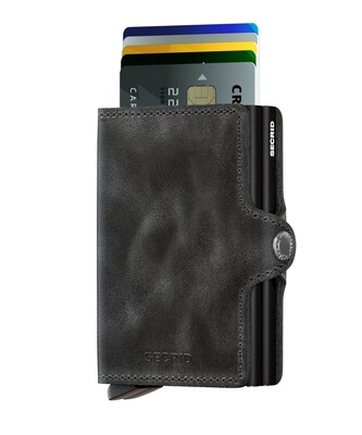 Secrid  twinwallet  VINTAGE BLACK