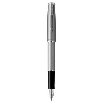Parker SONNET Essential sandblasted steel CT vulpen