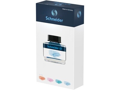 Schneider inktpot giftbox 4 x 5ml