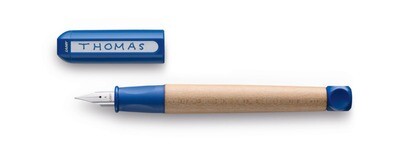 Lamy ABC -  vulpen rood of blauw