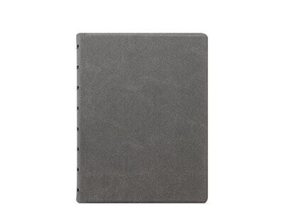 Filofax notebook A5 architexture concrete