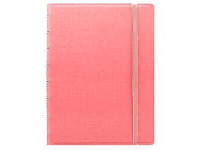 Filofax notebook A5 classic rose