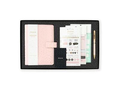 Filofax organiser Personal confetti gift set