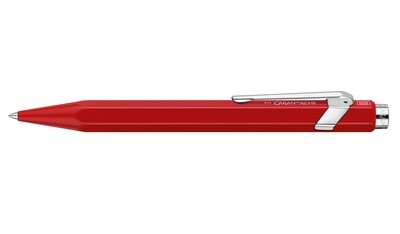Caran d’Ache 849 roller Classic red