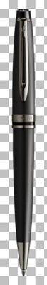 Waterman Expert Metallic black RT balpen