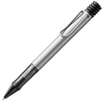 Lamy AL STAR whitesilver balpen