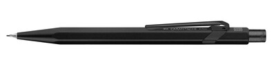 Caran d’Ache BLACK Edition  844 vulpotlood 0.7 mm