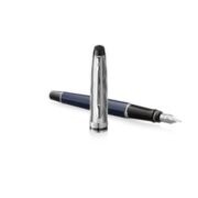 Waterman EXPERT 22 SE DLX BLUE CT vulpen medium