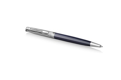 Waterman HEMISPHERE 22 SE DLX CT blauw balpen