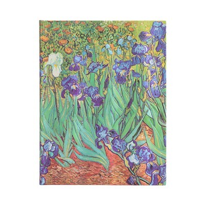 Paperblanks Van Gogh's Irises Ultra