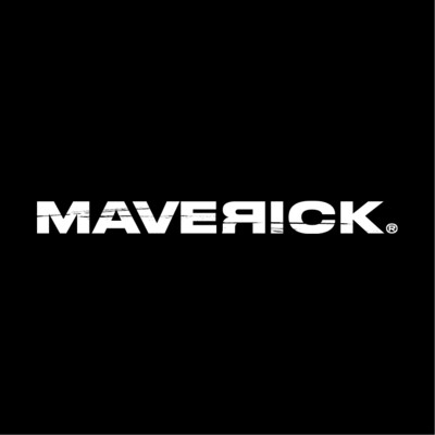 Maverick The Original pennenzak plat small