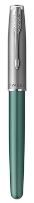 Parker SONNET sandblasted green CT vulpen